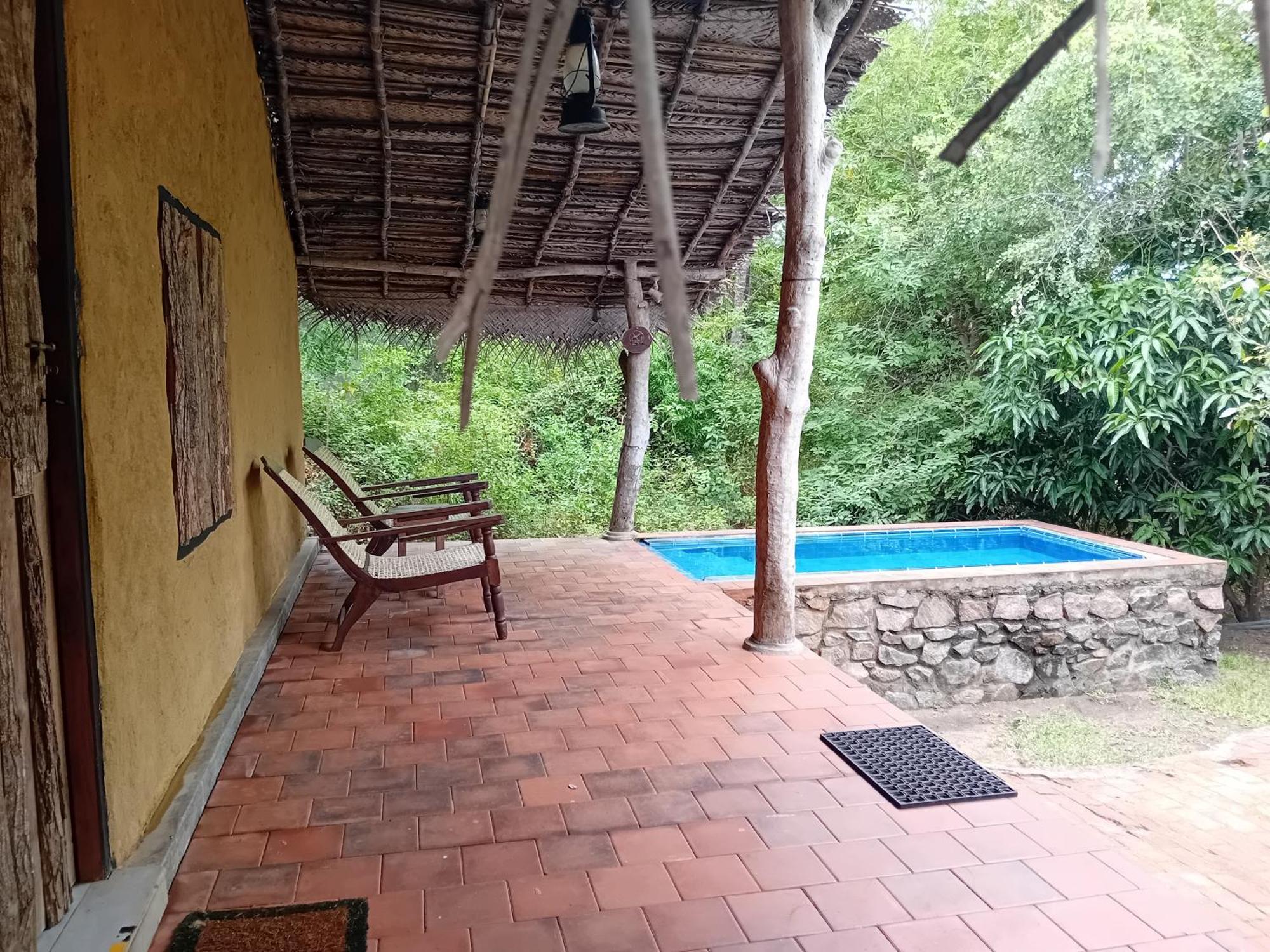 Wild Wadi Wilpattu - Villas With Private Plunge Pools Экстерьер фото