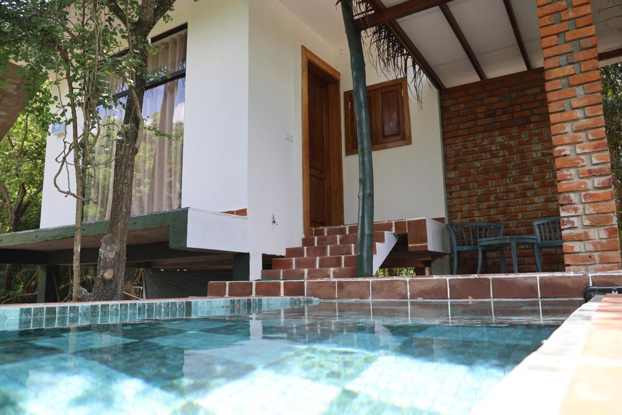 Wild Wadi Wilpattu - Villas With Private Plunge Pools Экстерьер фото