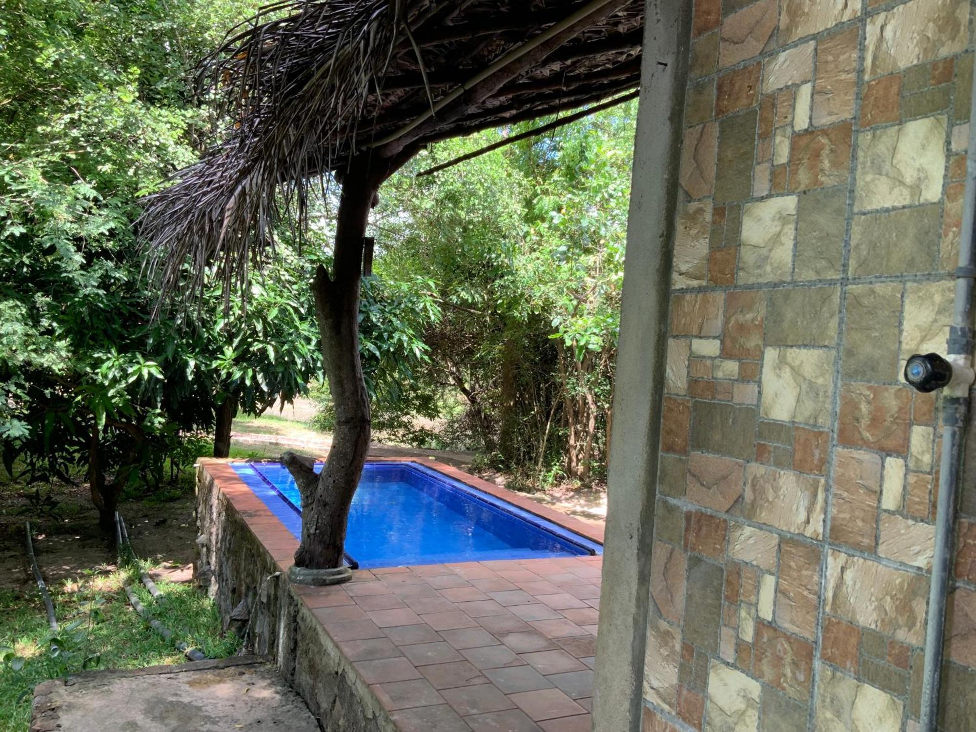 Wild Wadi Wilpattu - Villas With Private Plunge Pools Экстерьер фото