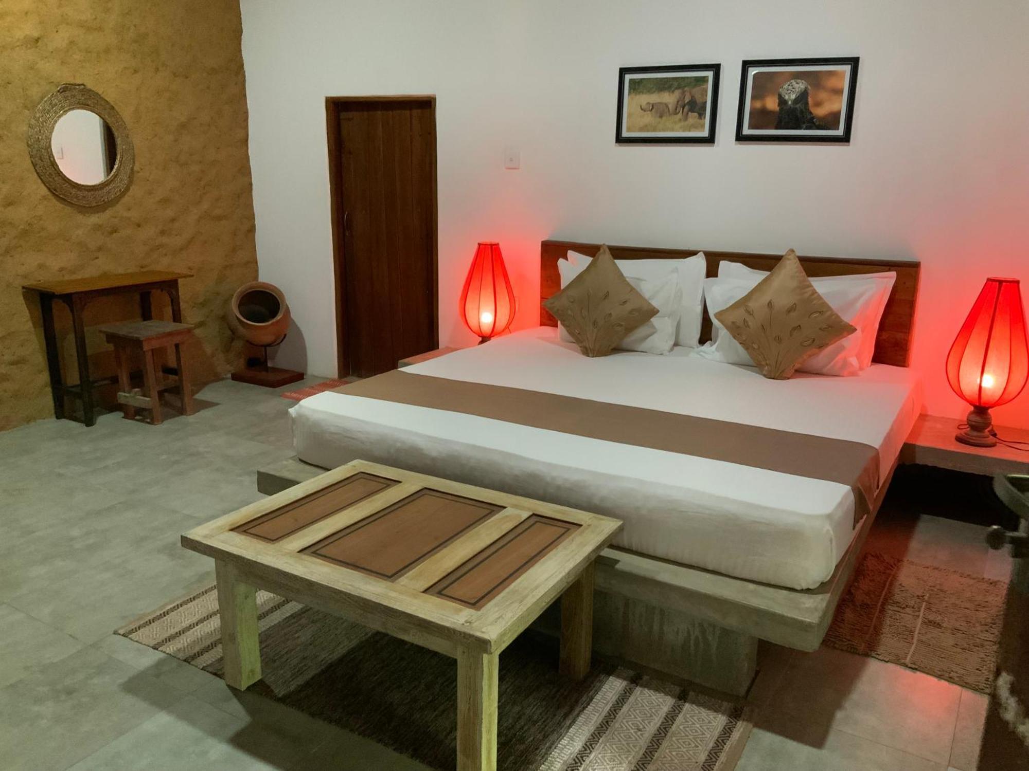 Wild Wadi Wilpattu - Villas With Private Plunge Pools Экстерьер фото