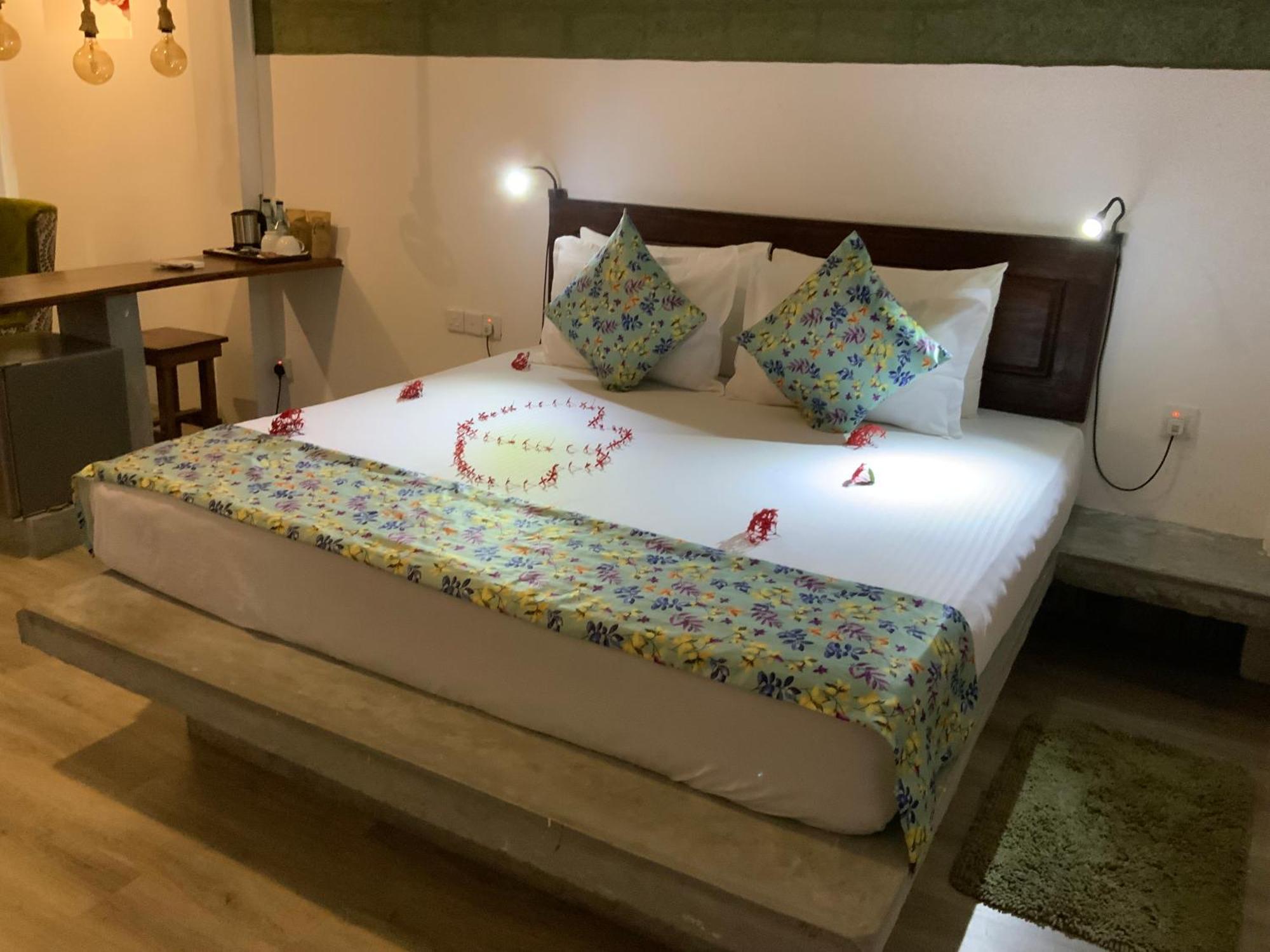 Wild Wadi Wilpattu - Villas With Private Plunge Pools Экстерьер фото