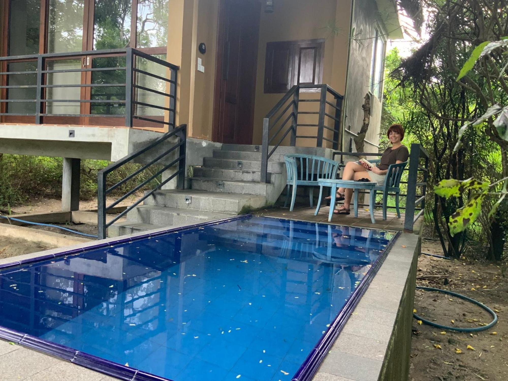 Wild Wadi Wilpattu - Villas With Private Plunge Pools Экстерьер фото