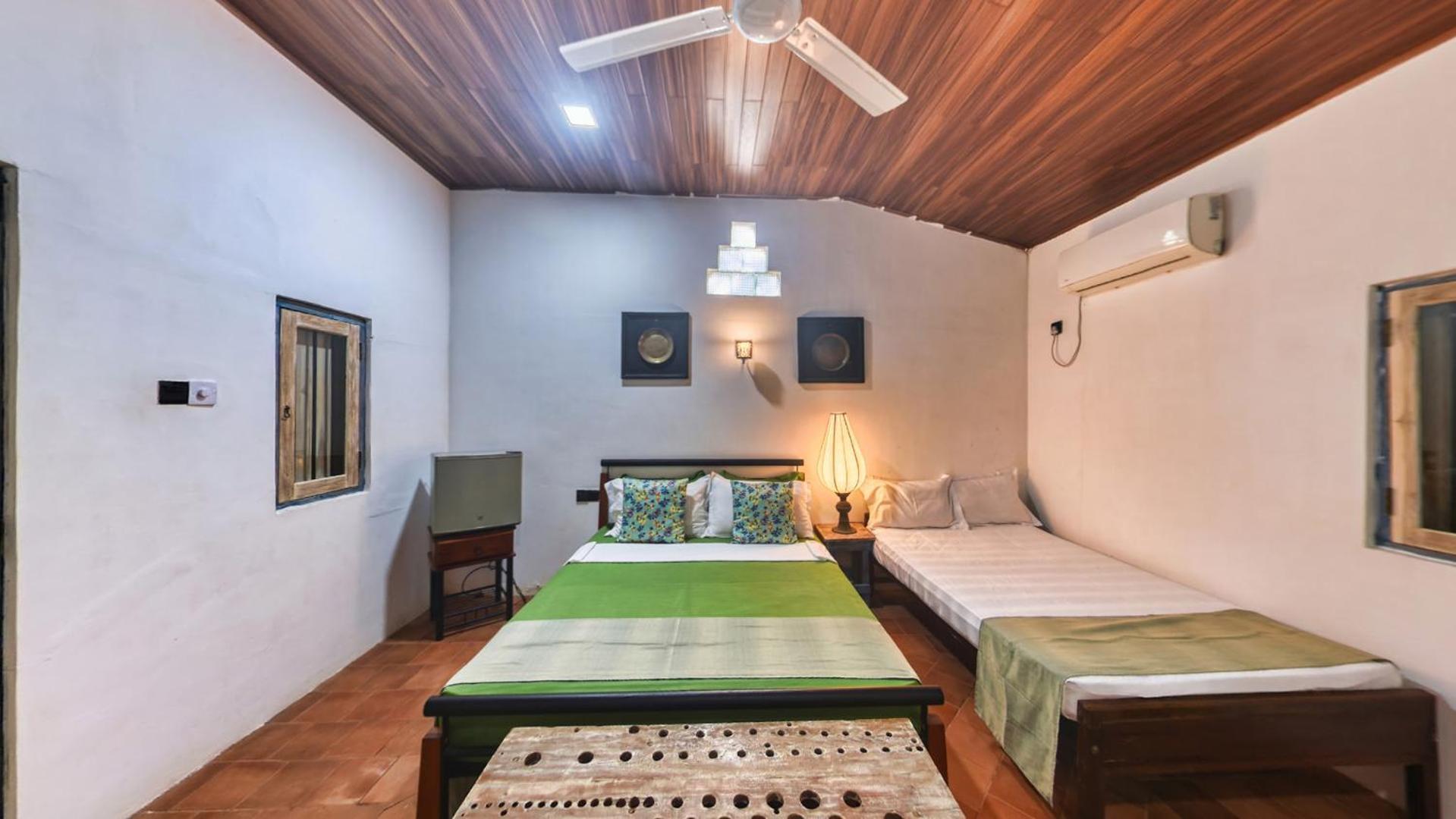 Wild Wadi Wilpattu - Villas With Private Plunge Pools Экстерьер фото