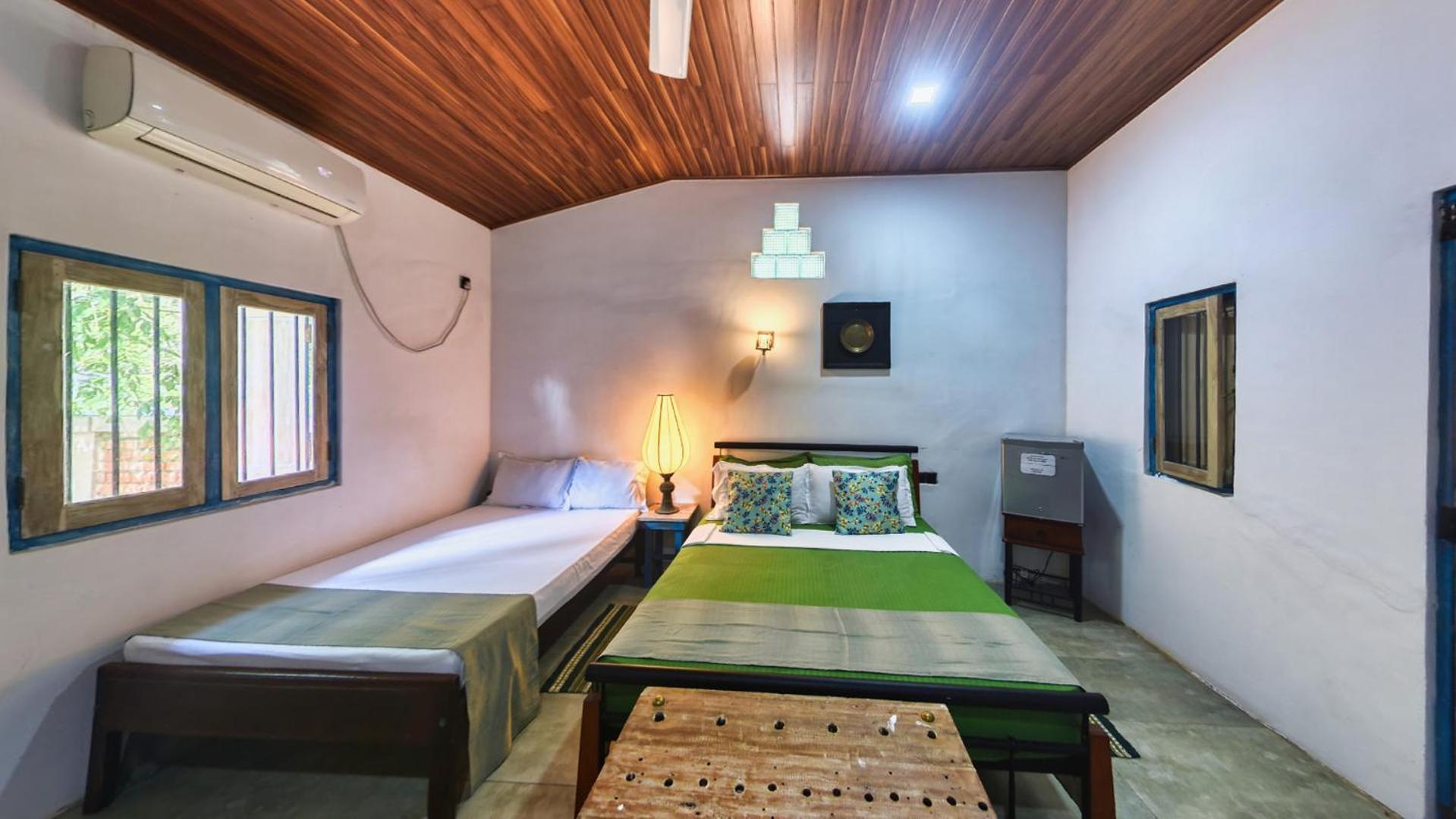 Wild Wadi Wilpattu - Villas With Private Plunge Pools Экстерьер фото