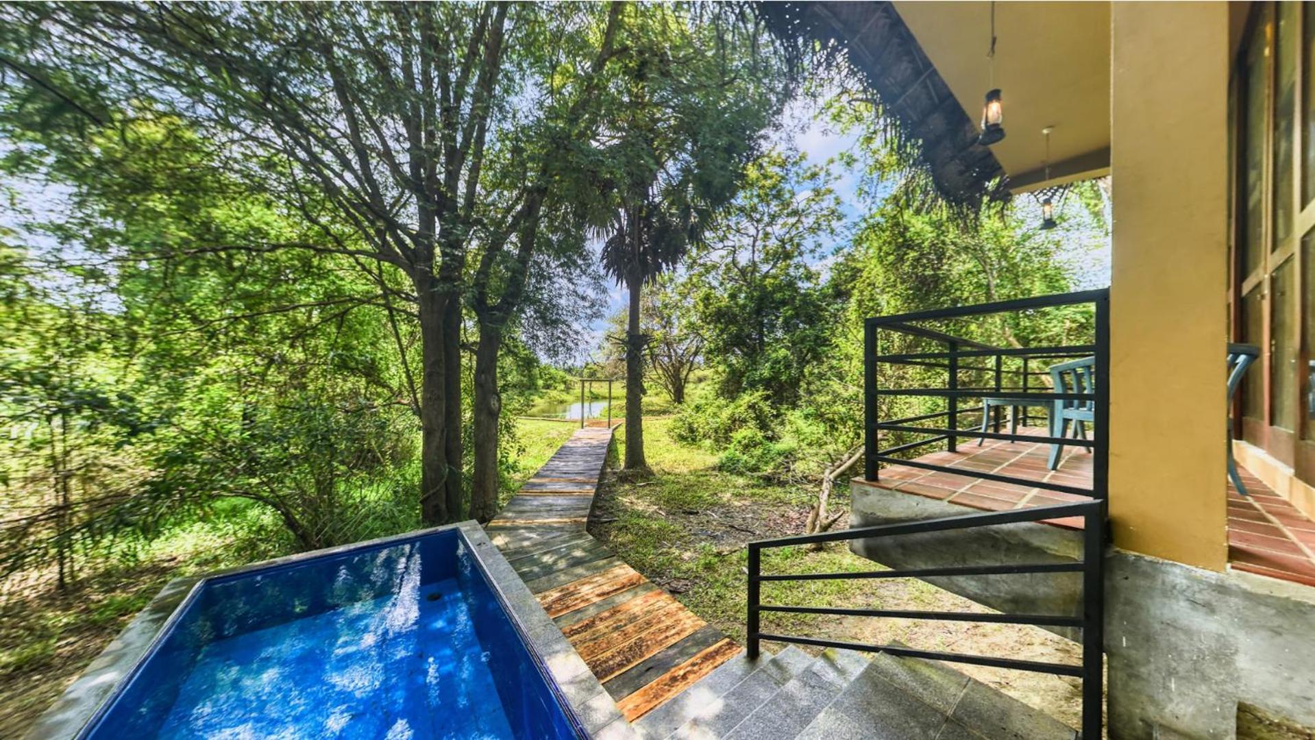 Wild Wadi Wilpattu - Villas With Private Plunge Pools Экстерьер фото