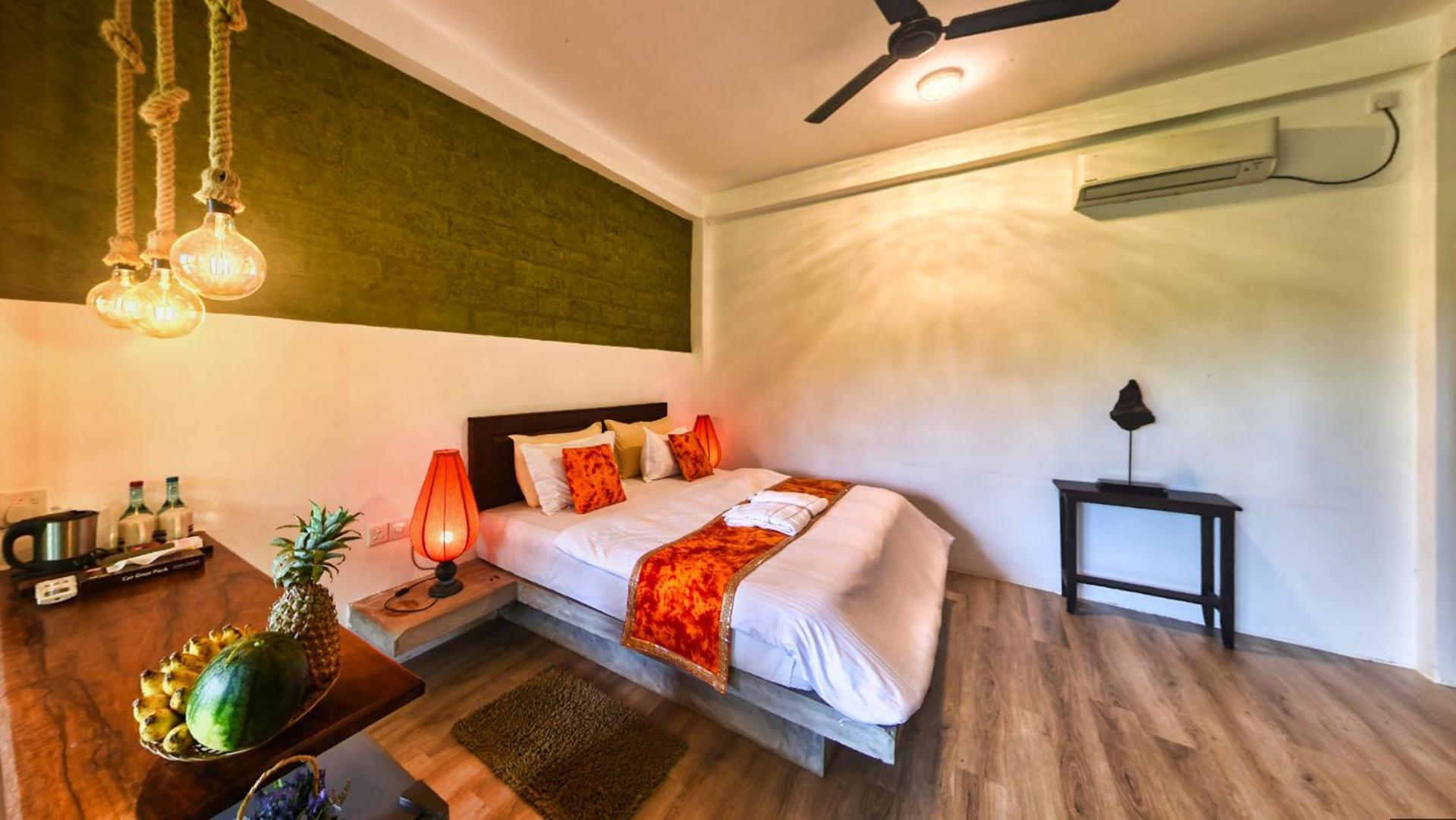 Wild Wadi Wilpattu - Villas With Private Plunge Pools Экстерьер фото